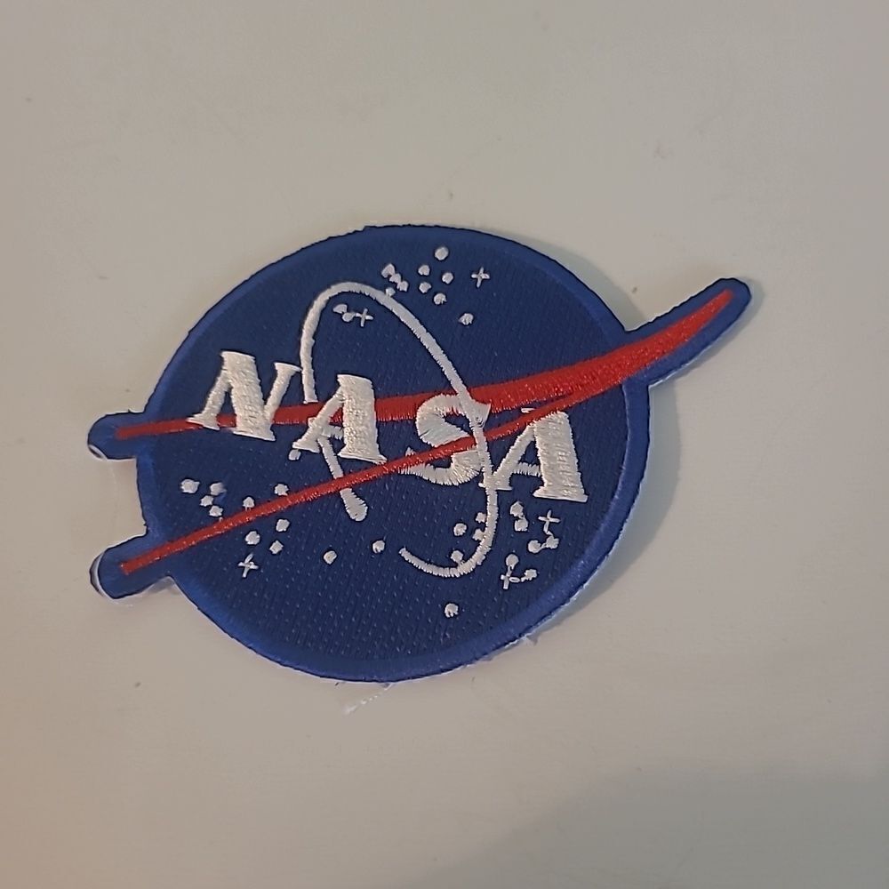 Set of Two NASA Patches - Picture 5 of 6